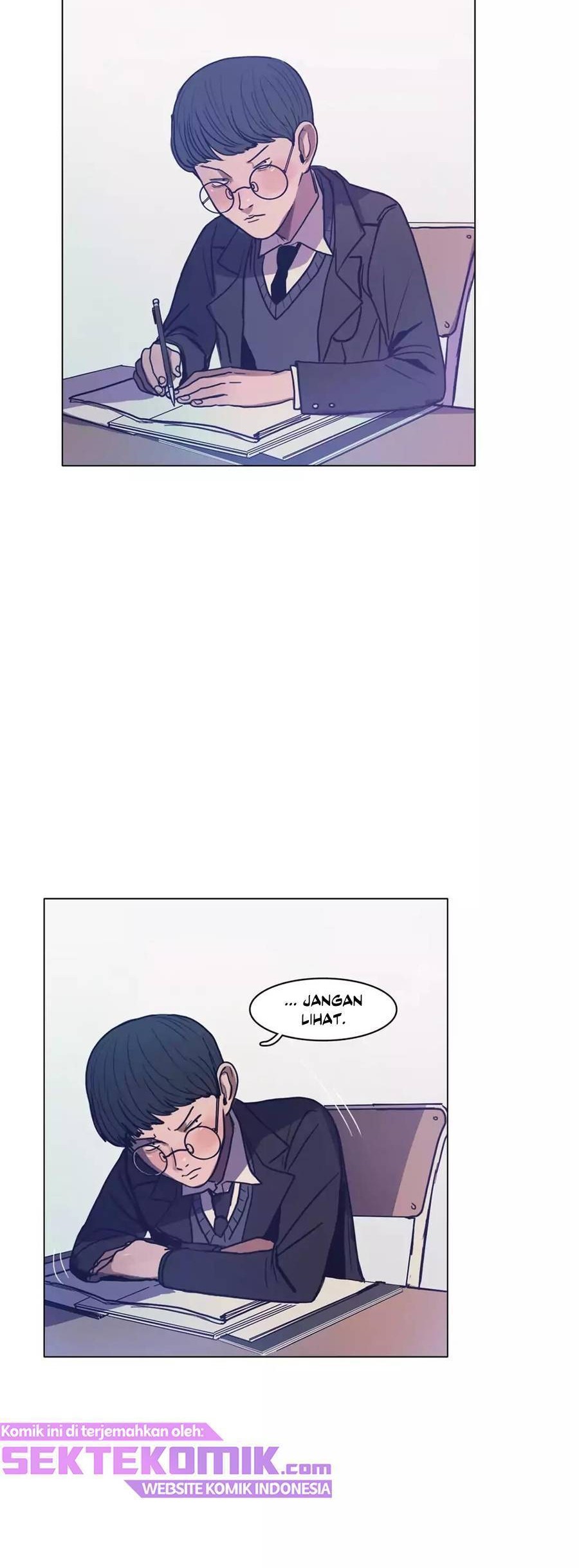 Save Me Chapter 53 - halaman 11
