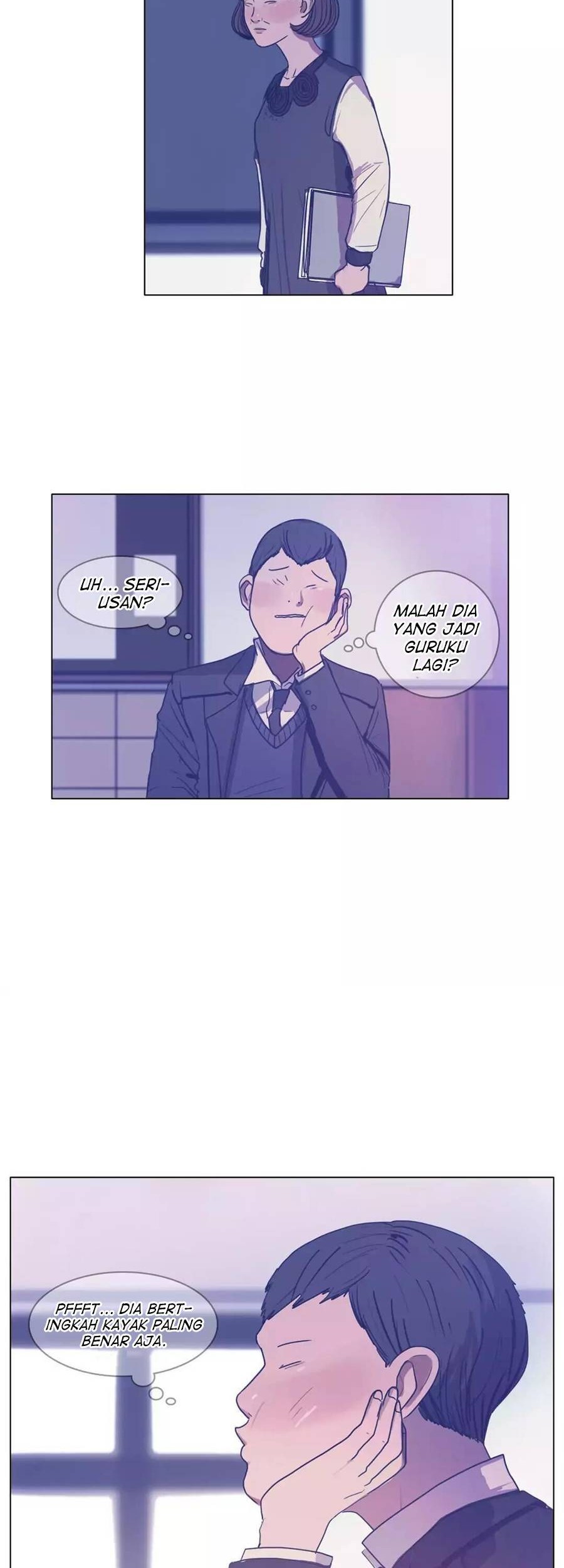 Save Me Chapter 53 - halaman 15