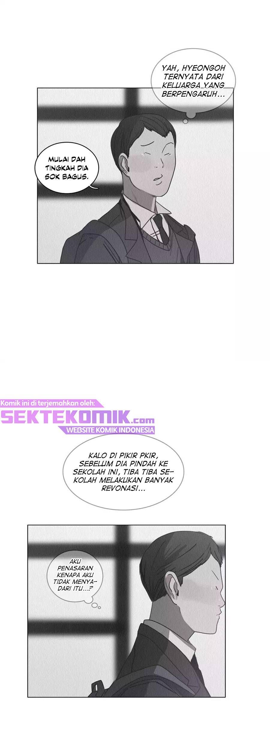 Save Me Chapter 53 - halaman 20
