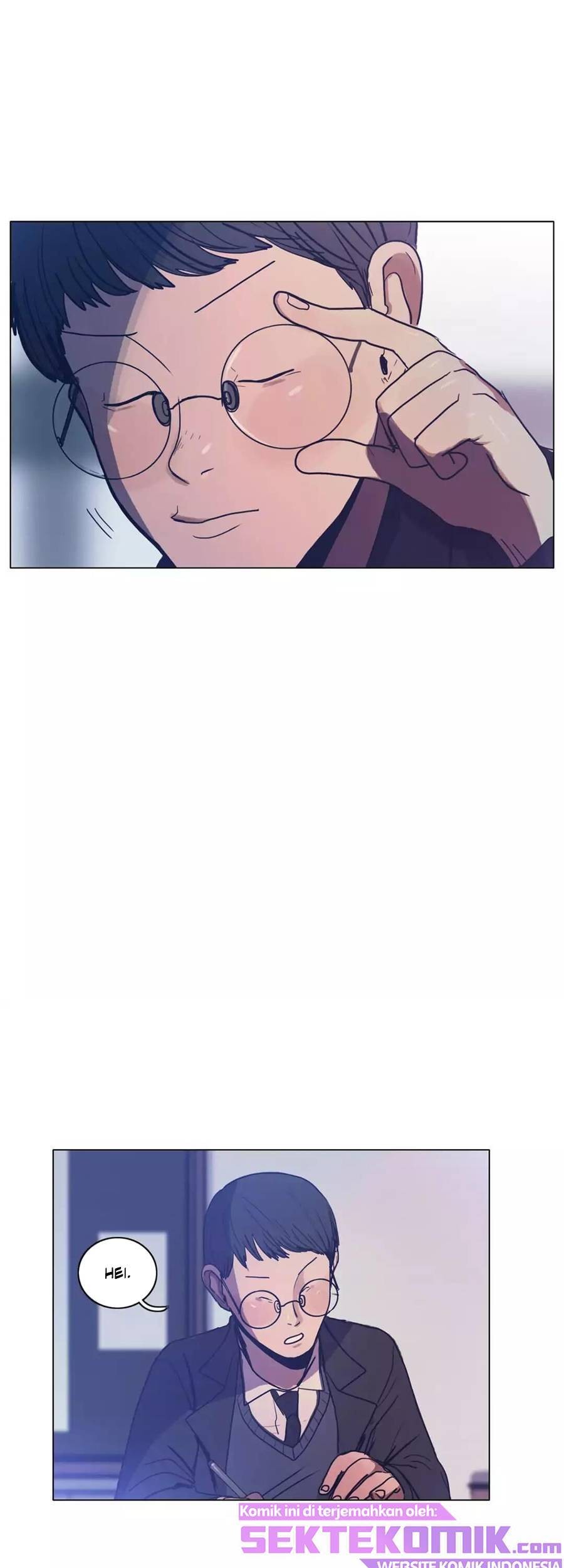 Save Me Chapter 53 - halaman 24