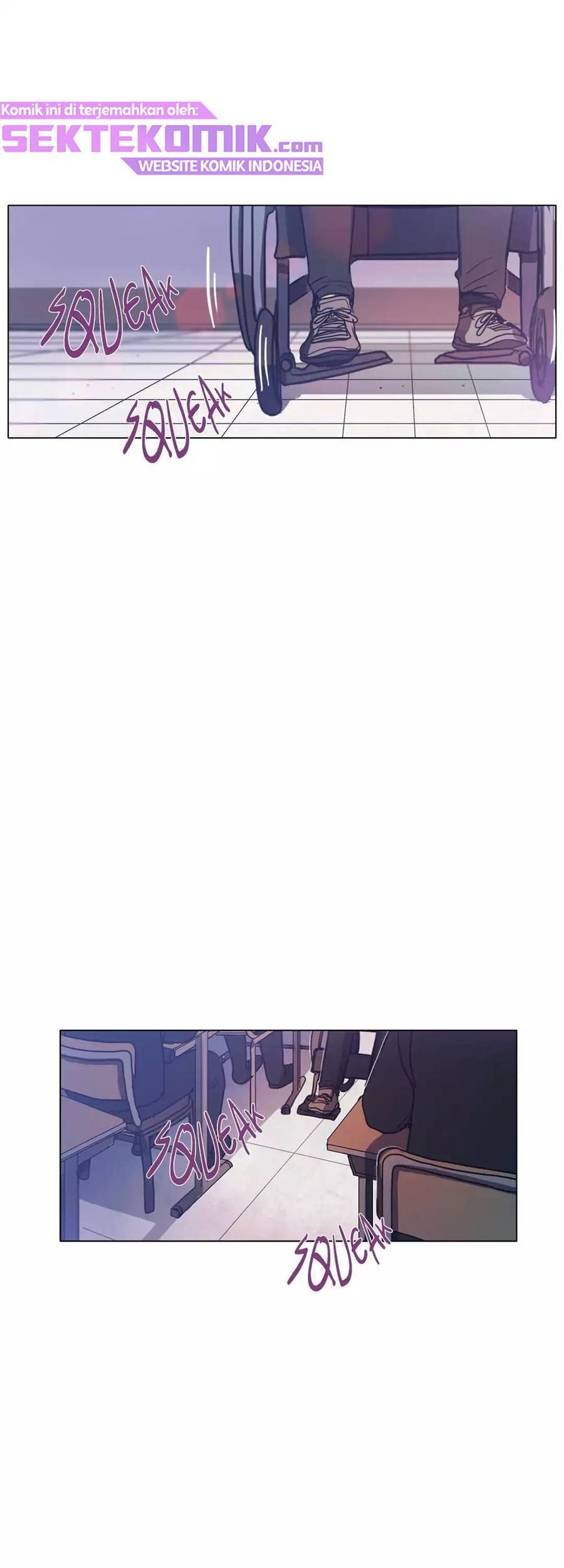 Save Me Chapter 53 - halaman 35
