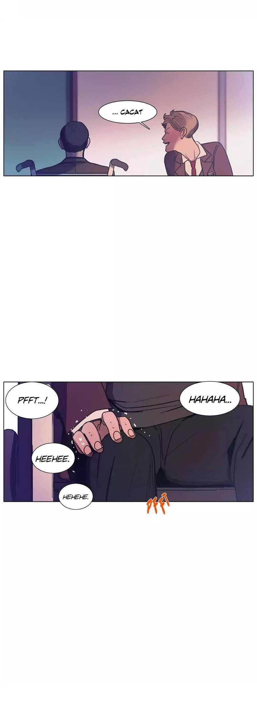 Save Me Chapter 53 - halaman 37