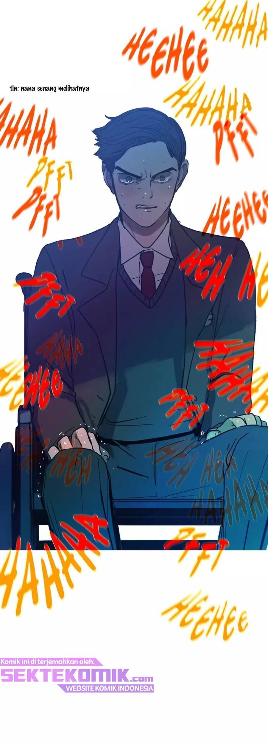 Save Me Chapter 53 - halaman 39