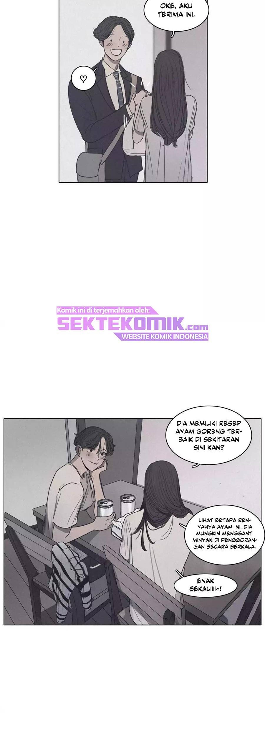 Save Me Chapter 54 - halaman 14