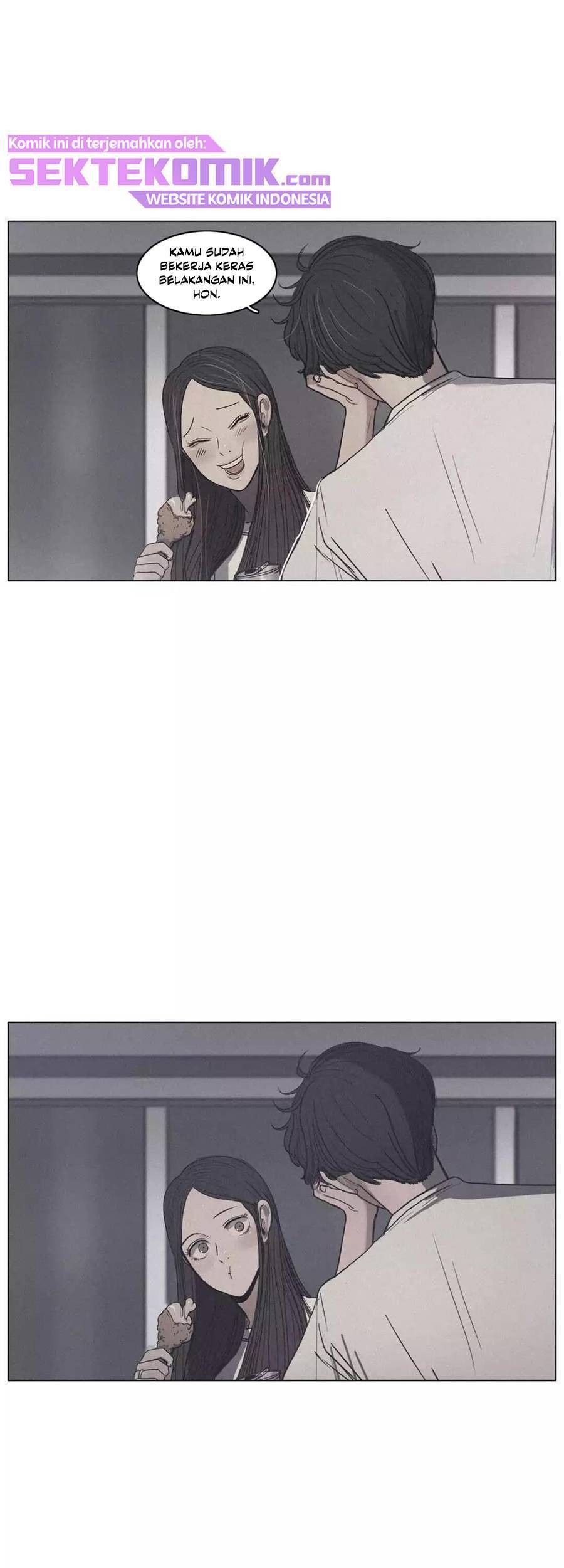Save Me Chapter 54 - halaman 17