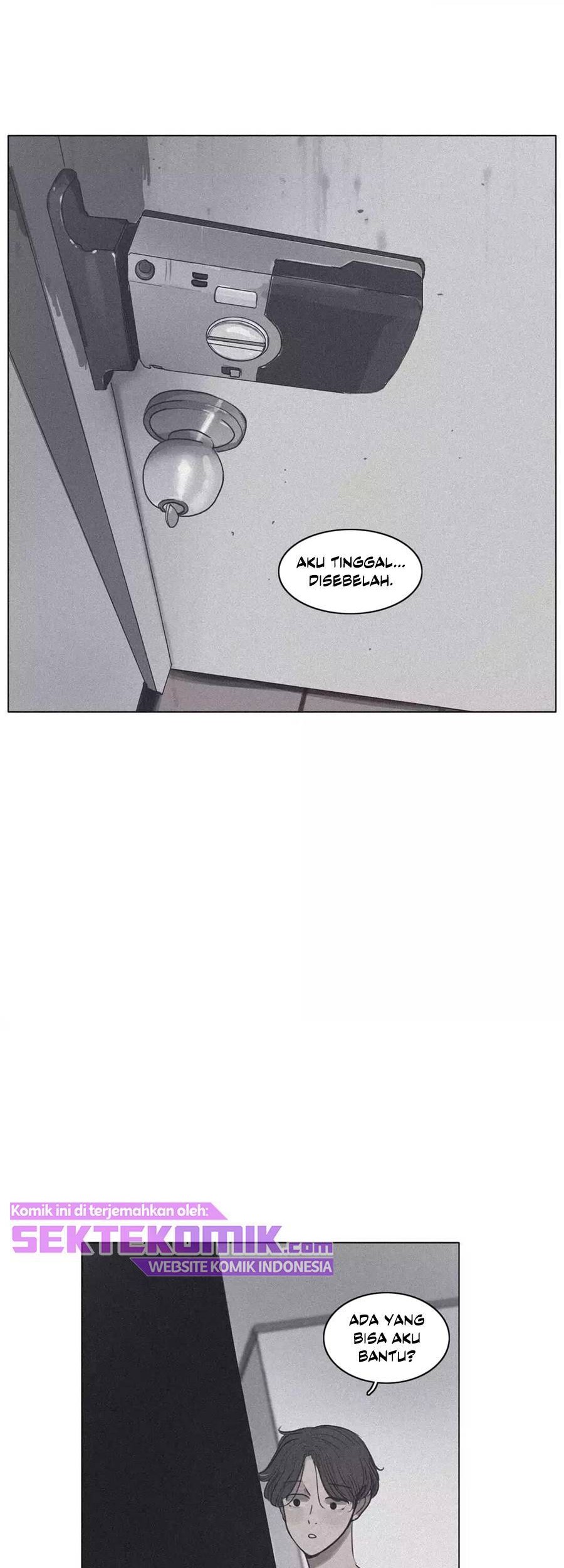 Save Me Chapter 54 - halaman 35