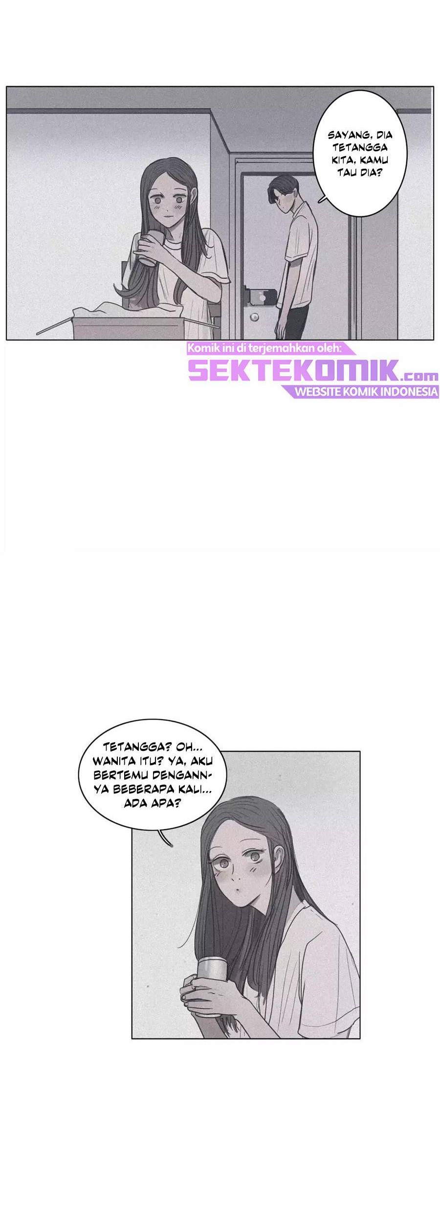 Save Me Chapter 54 - halaman 37