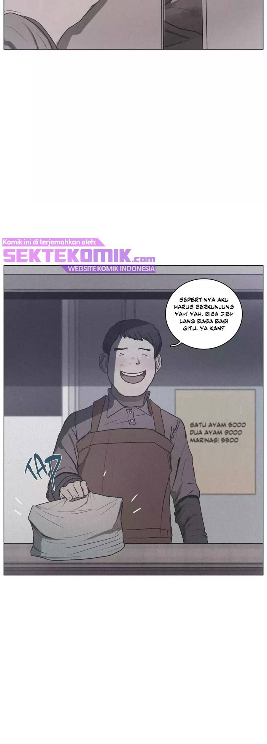 Save Me Chapter 54 - halaman 4