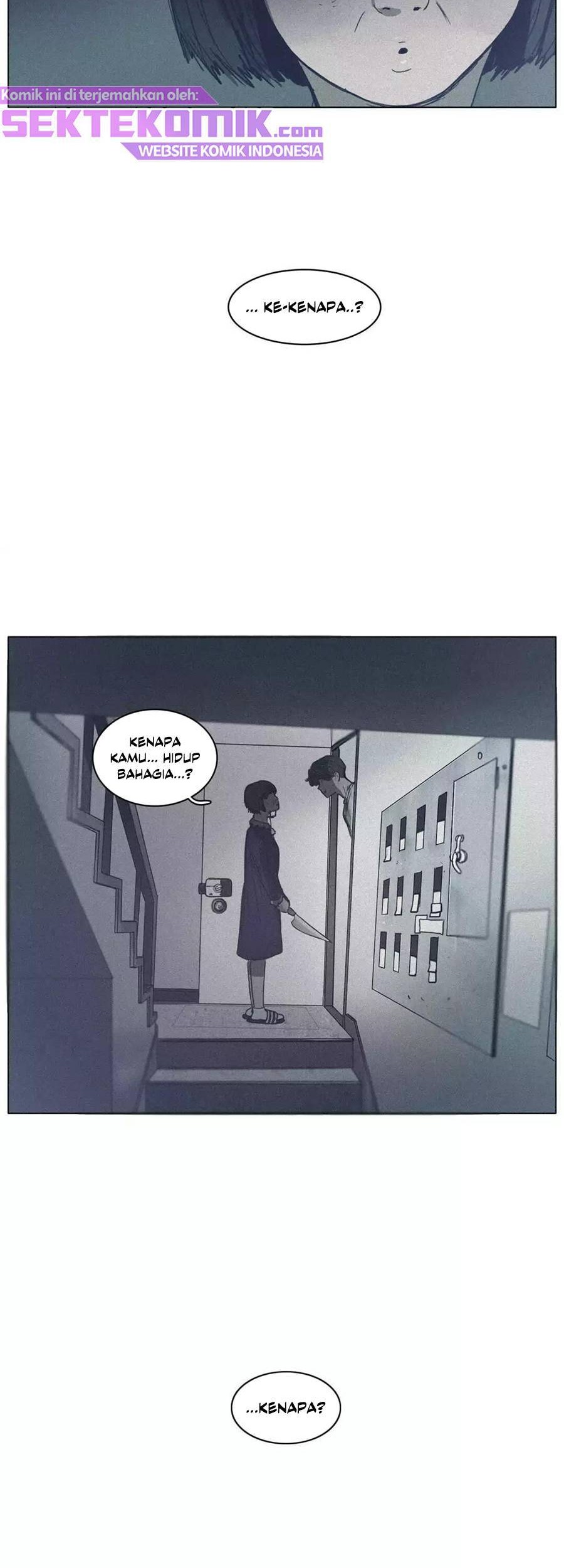 Save Me Chapter 54 - halaman 45