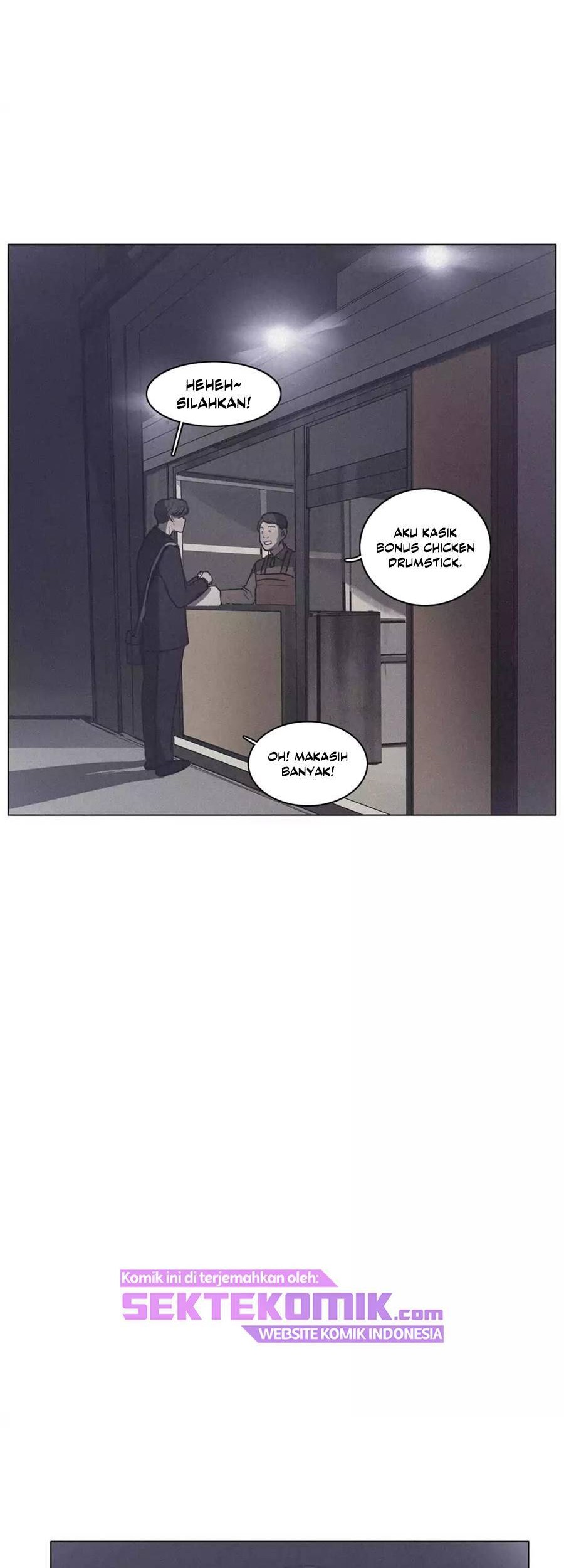 Save Me Chapter 54 - halaman 5