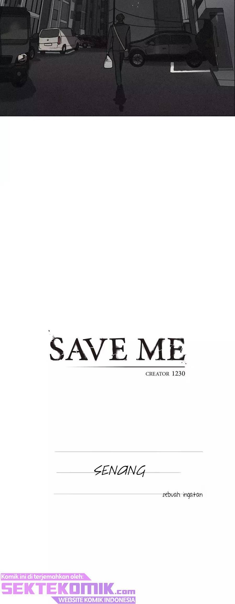 Save Me Chapter 54 - halaman 8