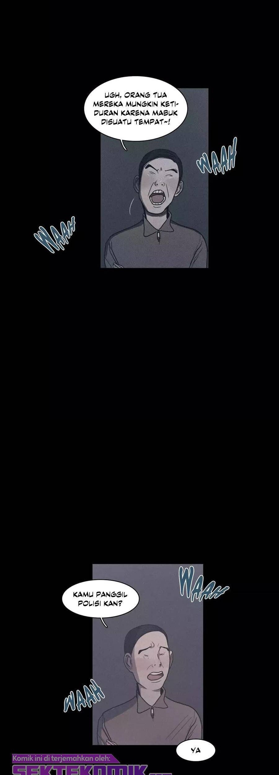 Save Me Chapter 55 - halaman 10