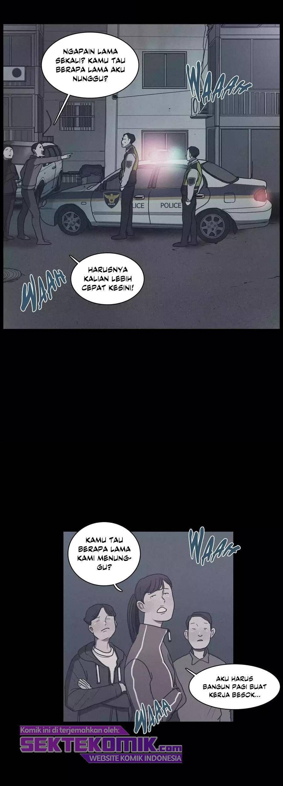 Save Me Chapter 55 - halaman 13