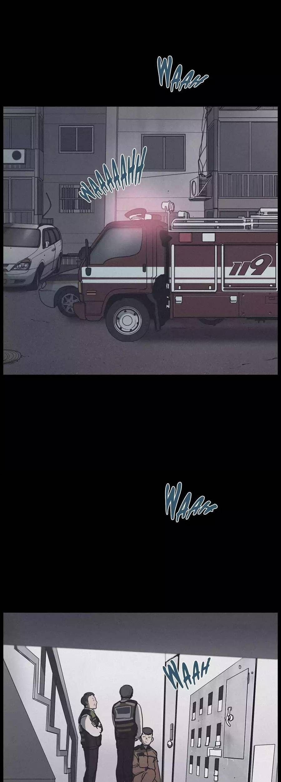 Save Me Chapter 55 - halaman 17