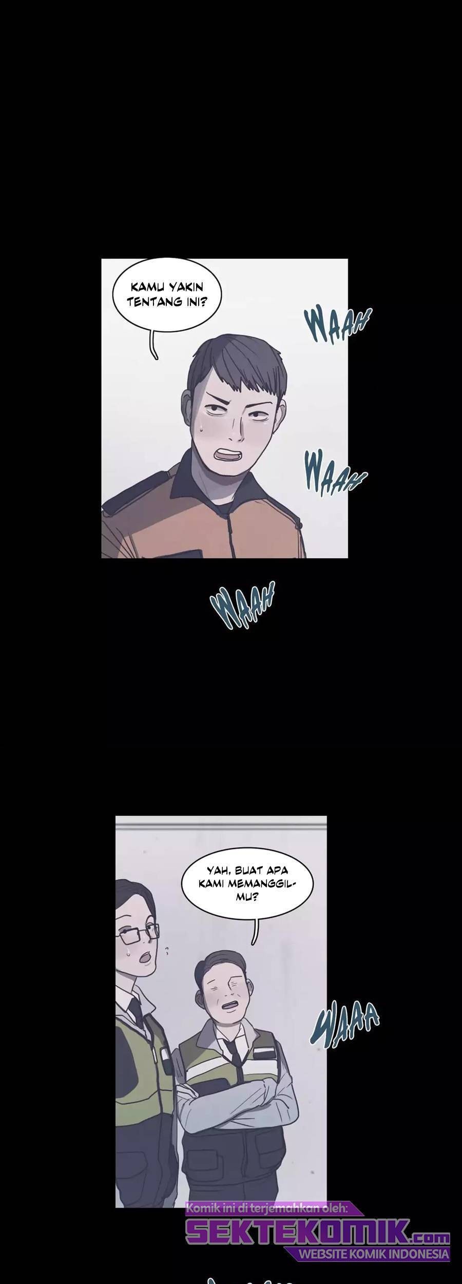 Save Me Chapter 55 - halaman 19