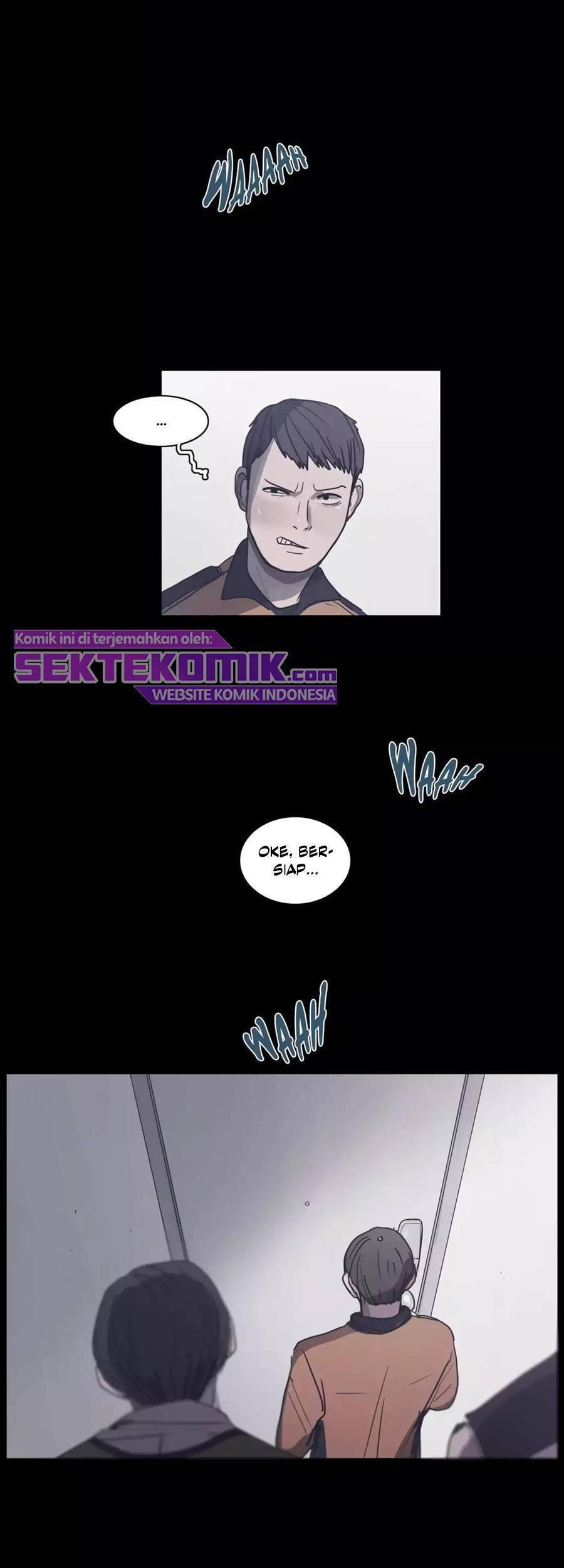 Save Me Chapter 55 - halaman 21