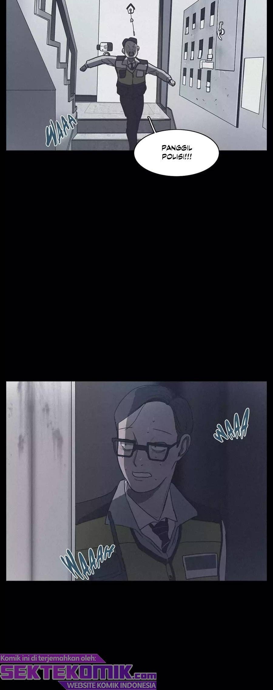 Save Me Chapter 55 - halaman 28