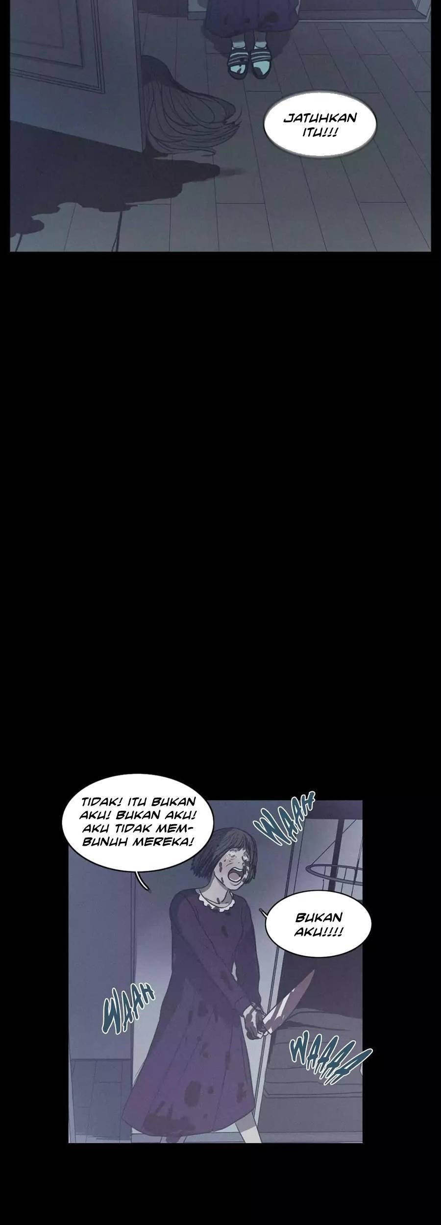 Save Me Chapter 55 - halaman 35