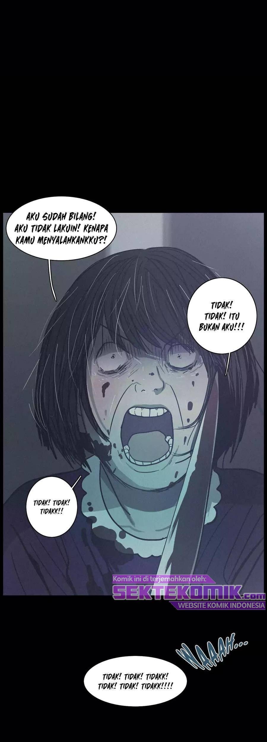 Save Me Chapter 55 - halaman 42