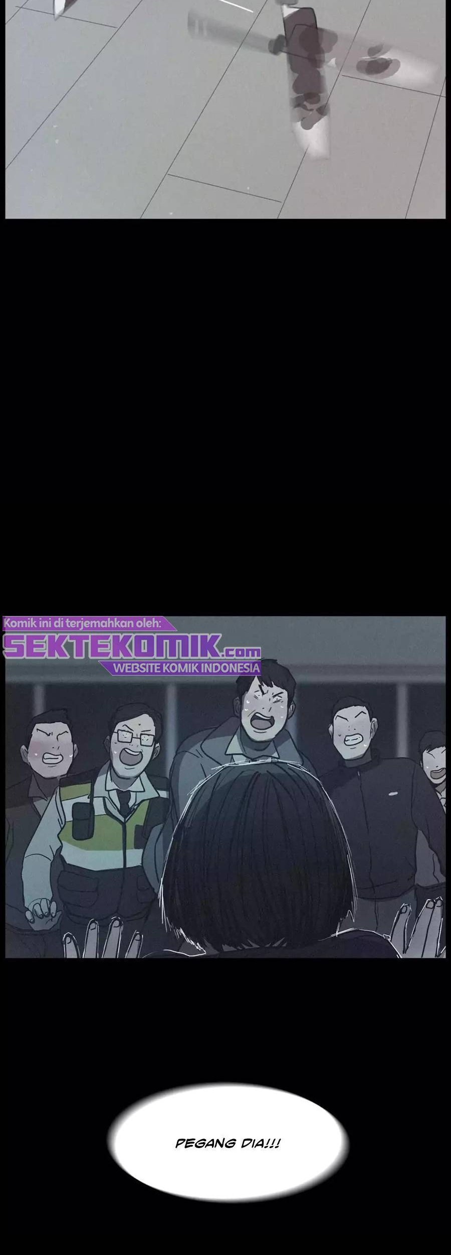 Save Me Chapter 55 - halaman 49
