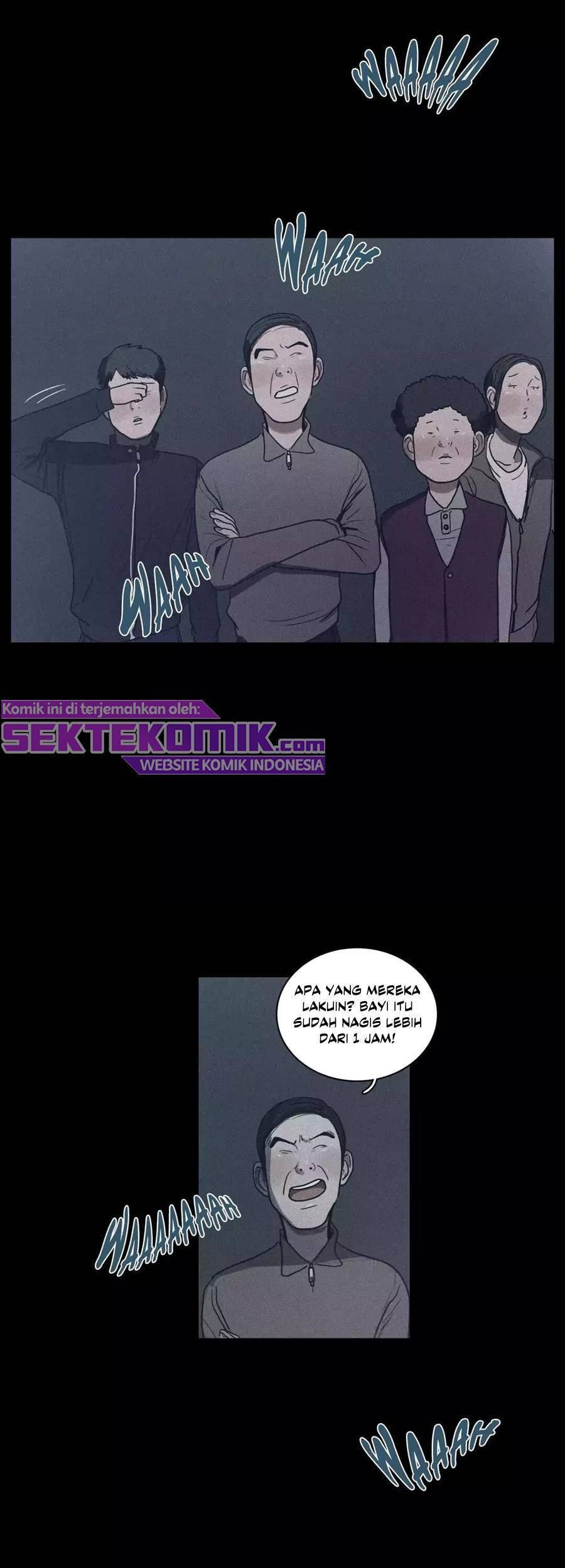Save Me Chapter 55 - halaman 9