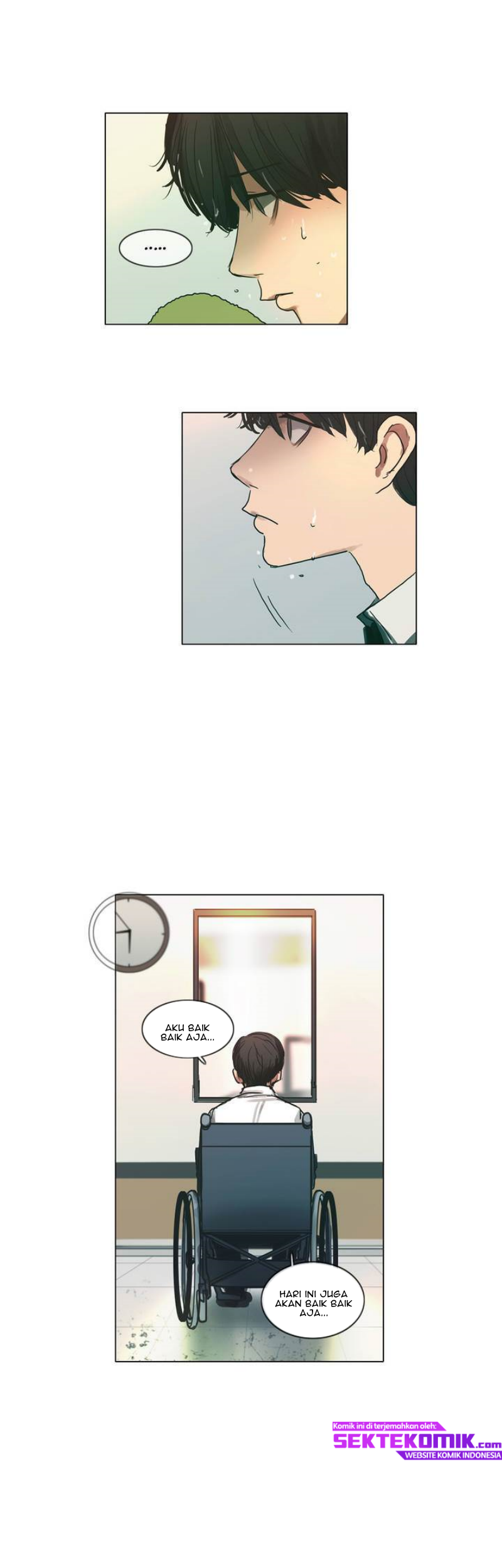 Save Me Chapter 6 - halaman 13