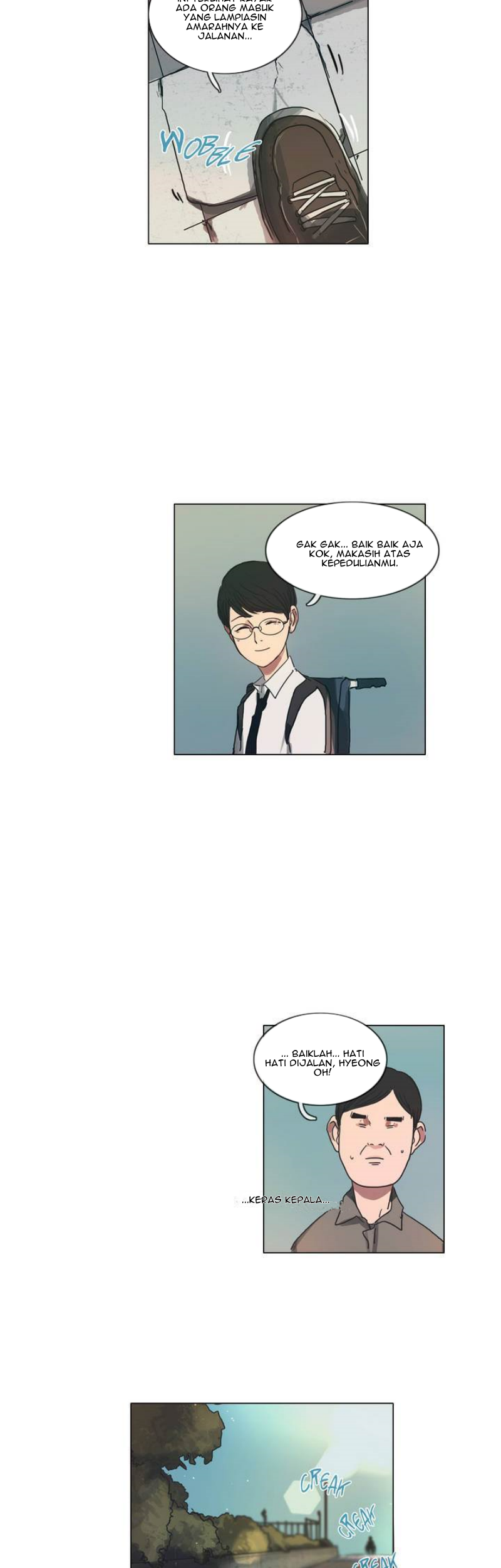 Save Me Chapter 6 - halaman 15