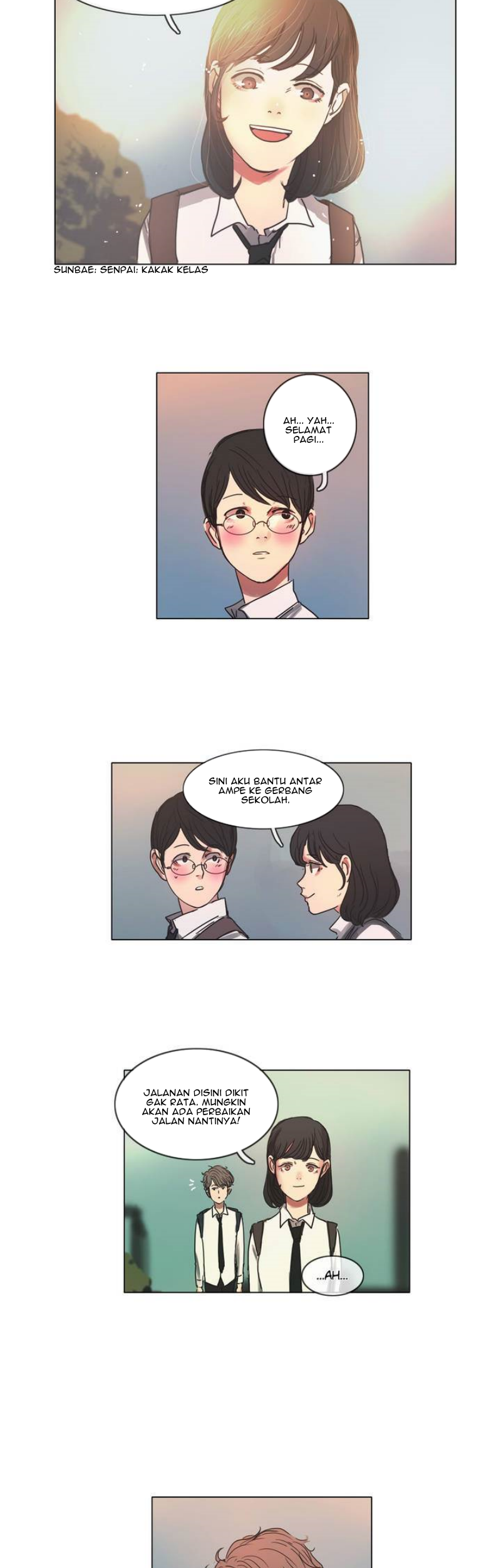 Save Me Chapter 6 - halaman 19
