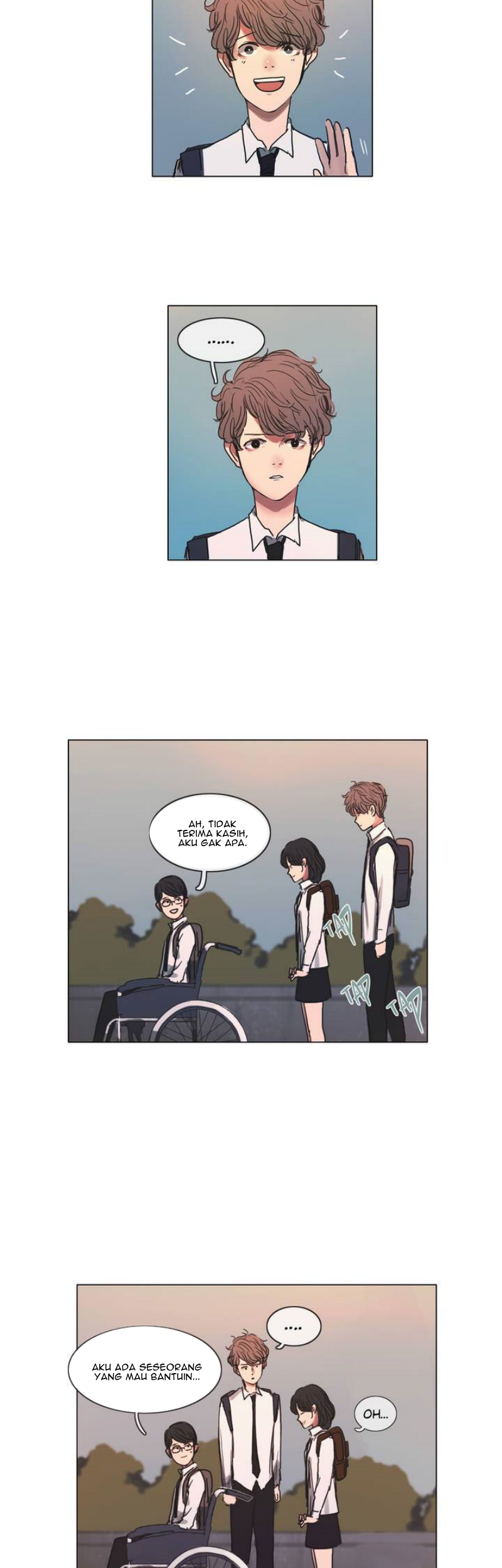 Save Me Chapter 6 - halaman 20