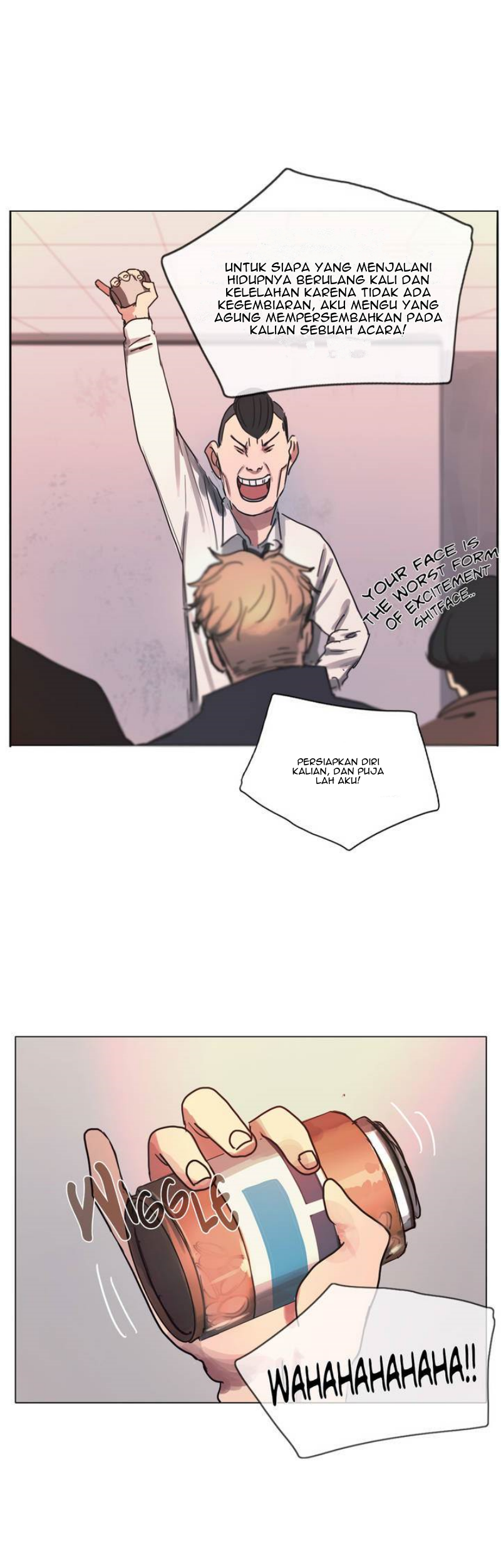 Save Me Chapter 6 - halaman 26
