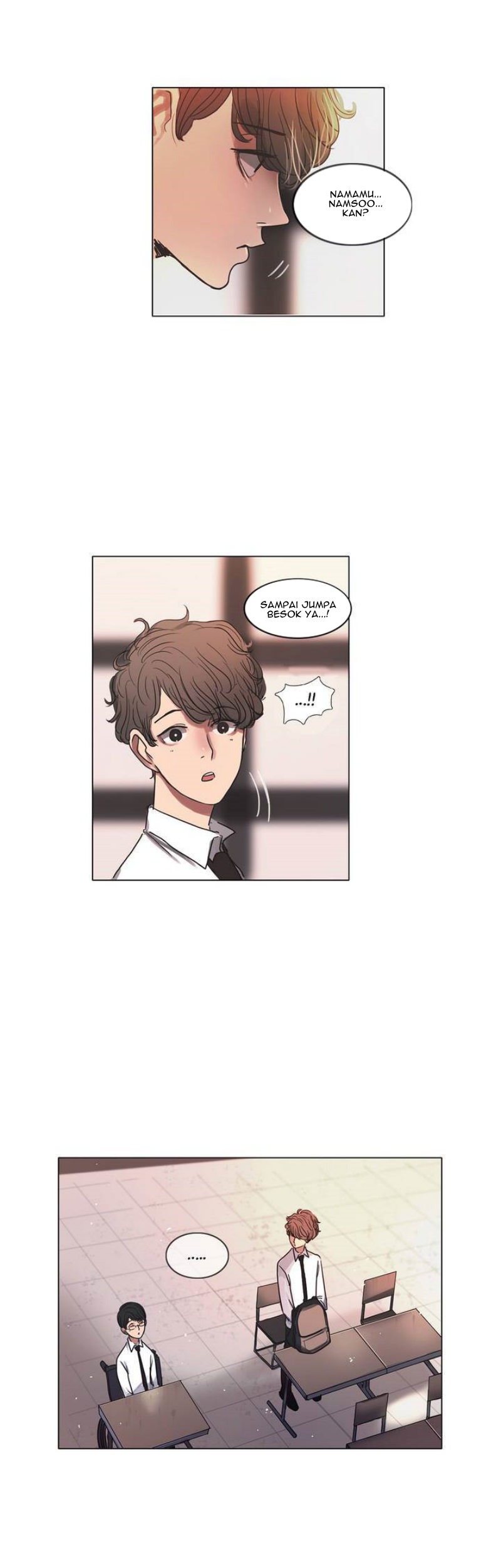 Save Me Chapter 6 - halaman 5