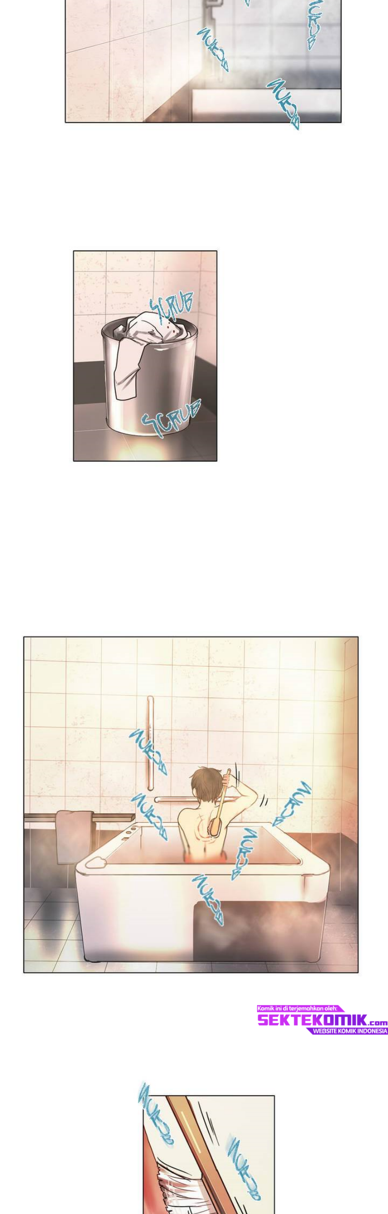 Save Me Chapter 6 - halaman 8