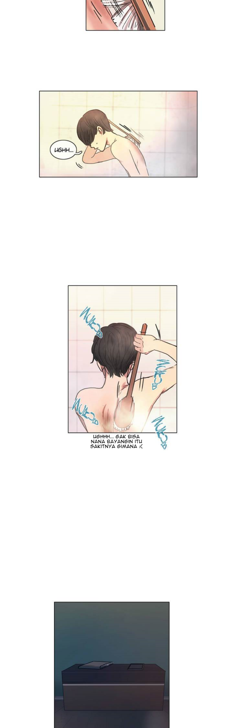 Save Me Chapter 6 - halaman 9