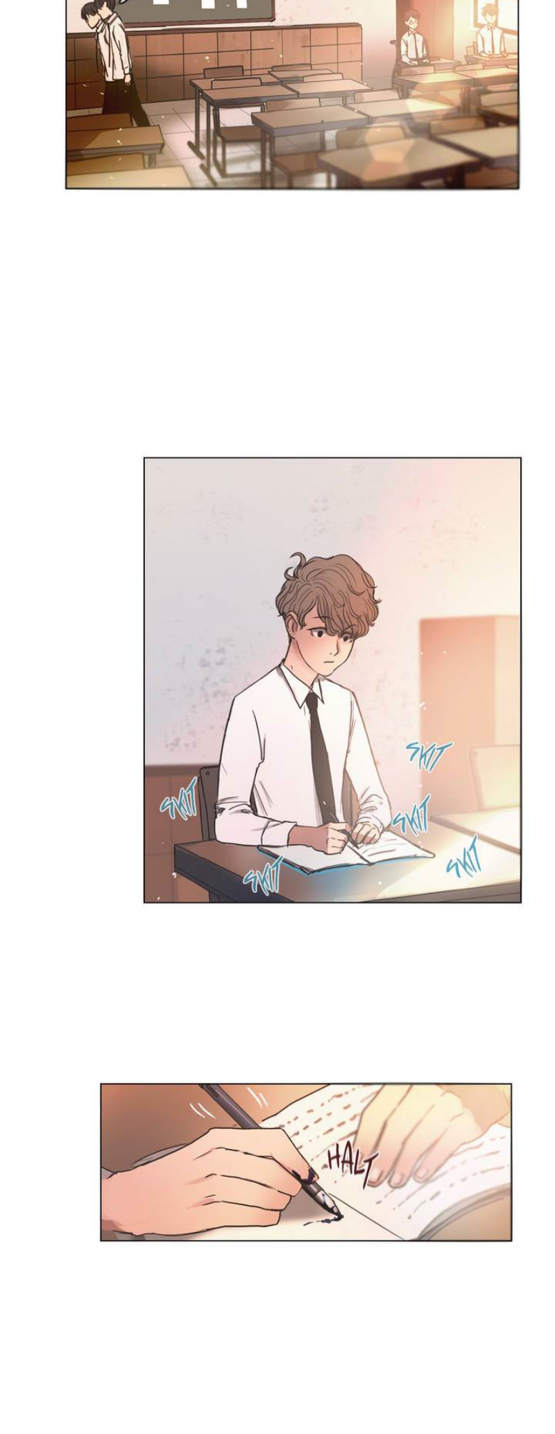 Save Me Chapter 7 - halaman 11
