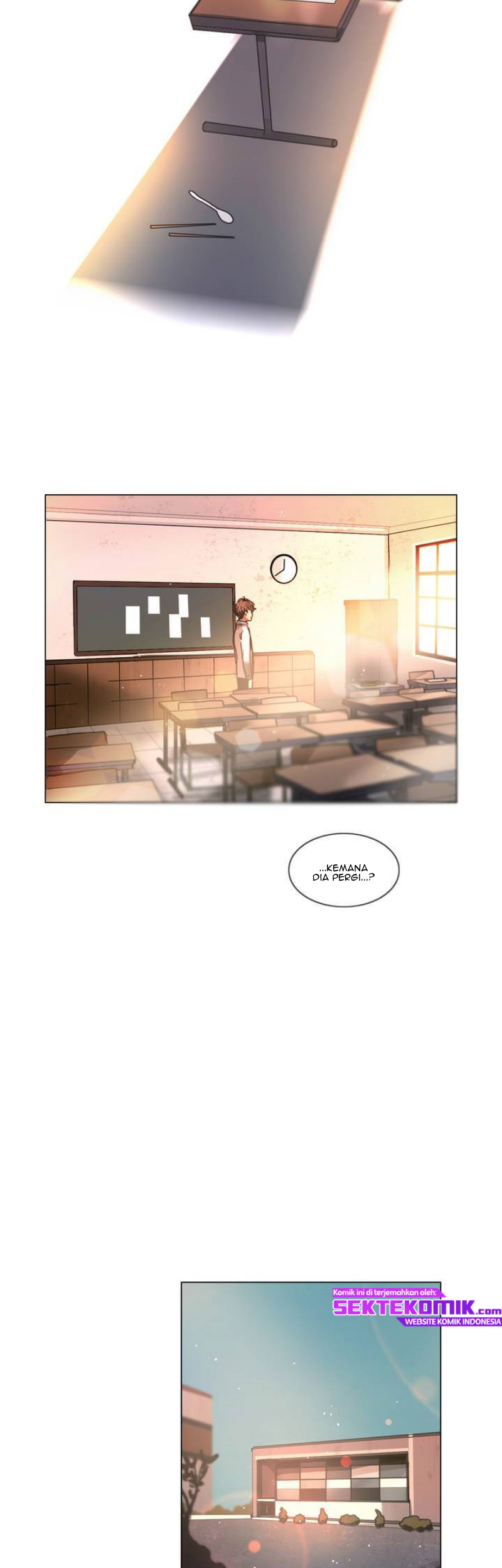 Save Me Chapter 7 - halaman 18