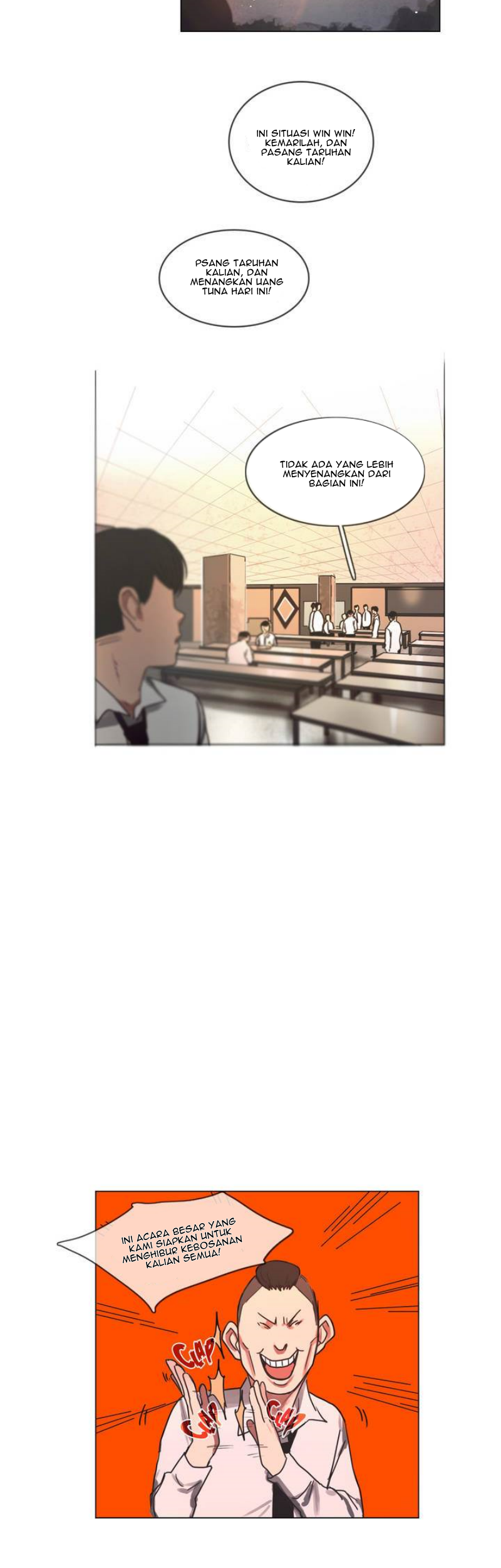 Save Me Chapter 7 - halaman 19