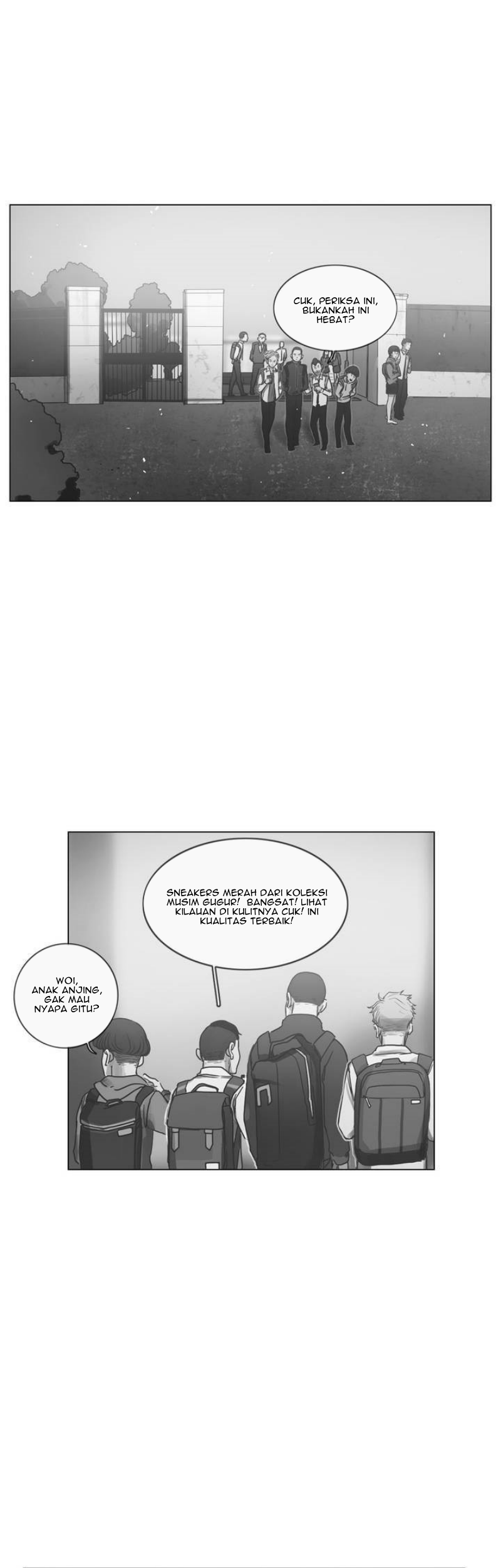 Save Me Chapter 7 - halaman 2