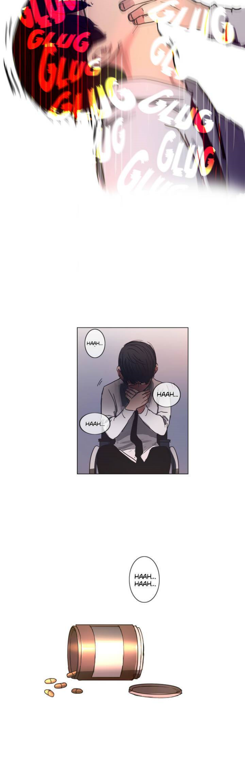 Save Me Chapter 7 - halaman 24