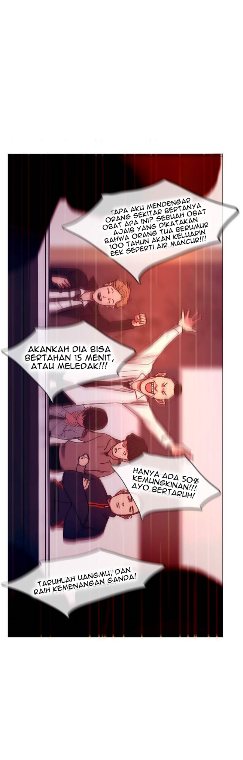 Save Me Chapter 7 - halaman 25
