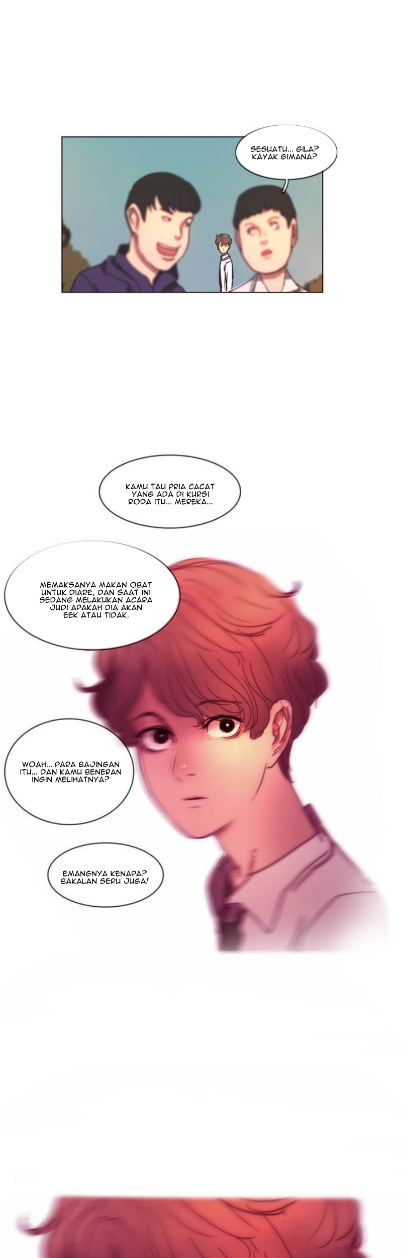 Save Me Chapter 7 - halaman 28