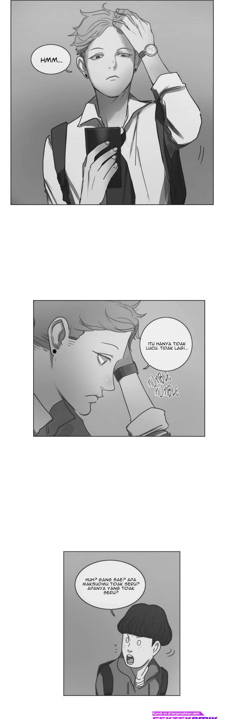 Save Me Chapter 7 - halaman 3