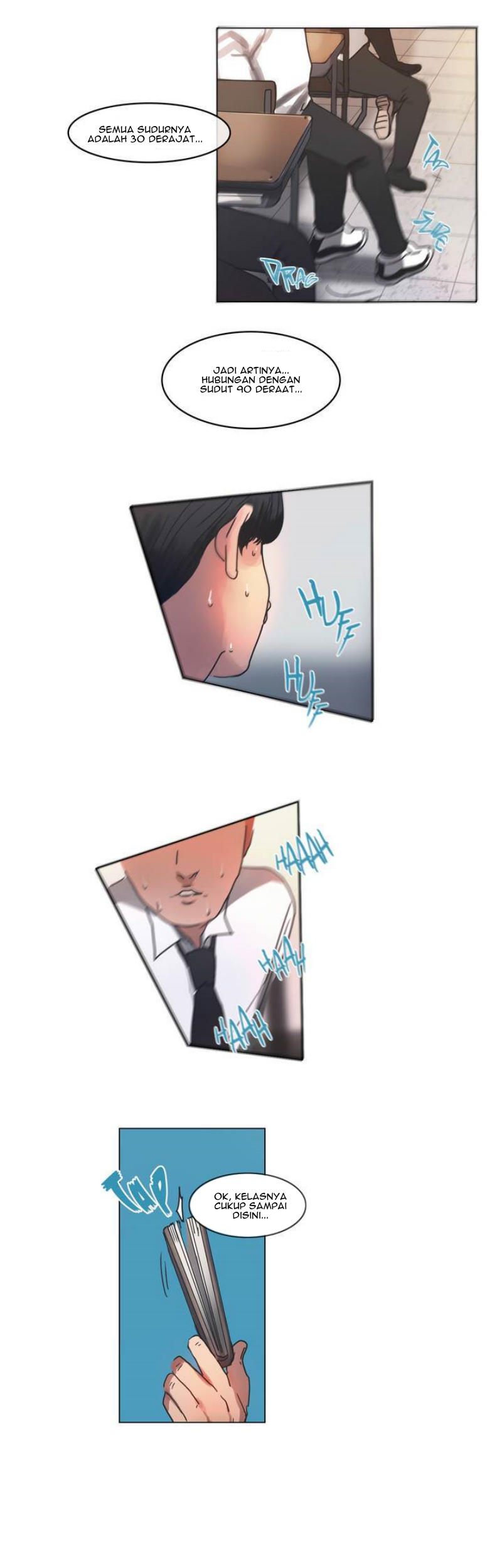 Save Me Chapter 7 - halaman 9