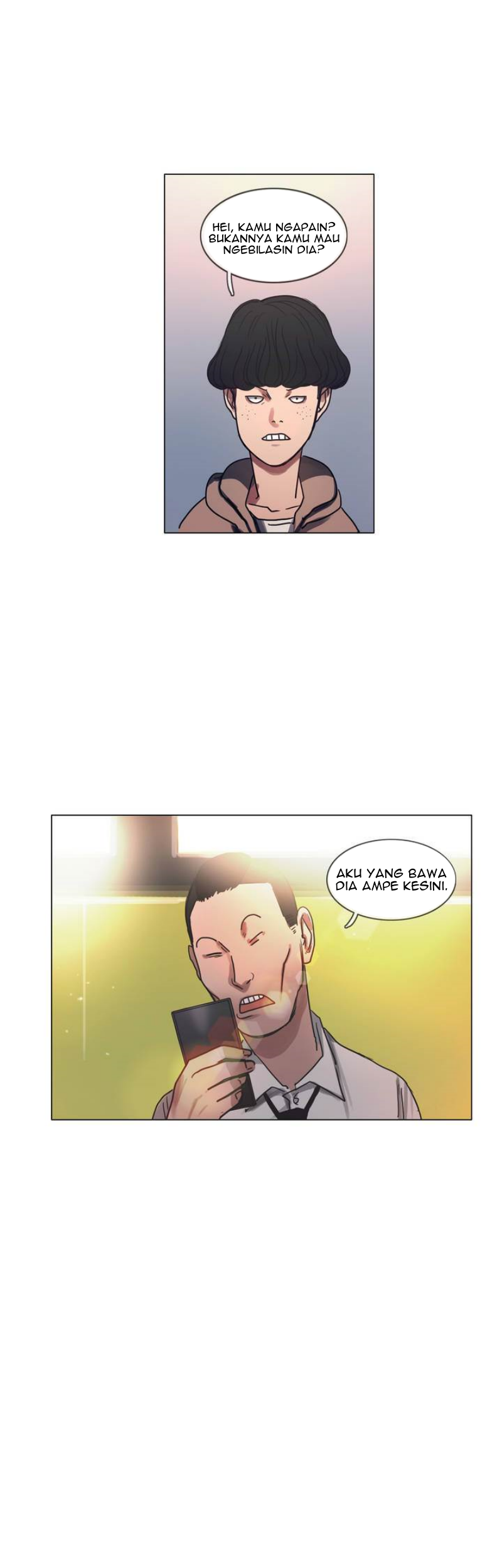 Save Me Chapter 8 - halaman 12