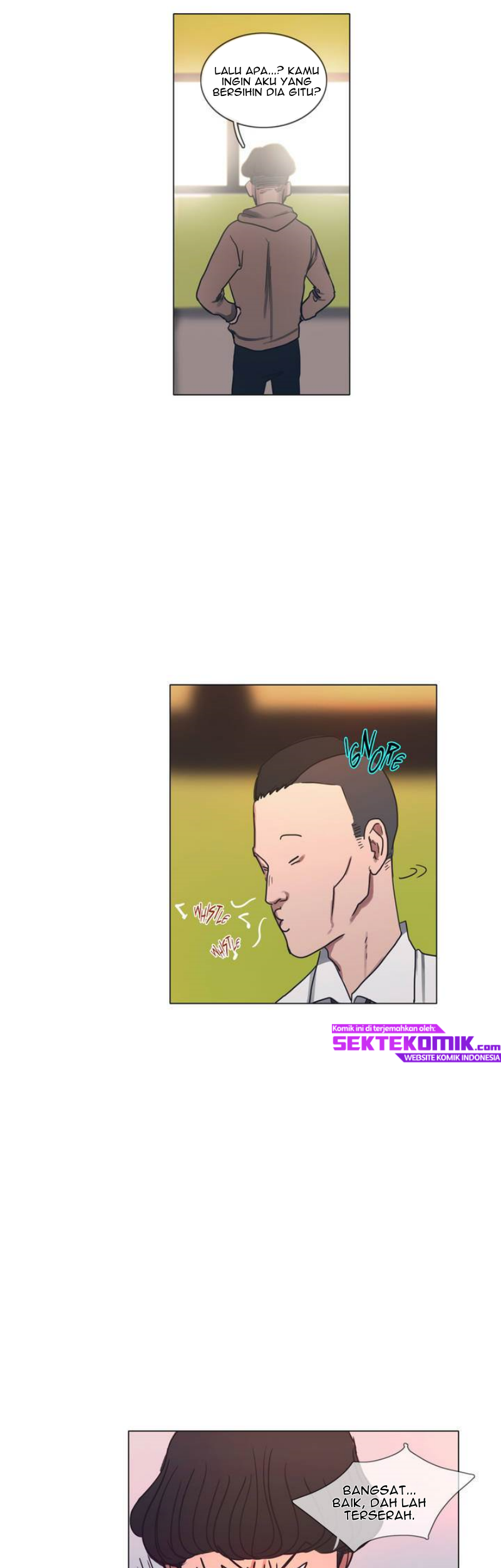 Save Me Chapter 8 - halaman 13