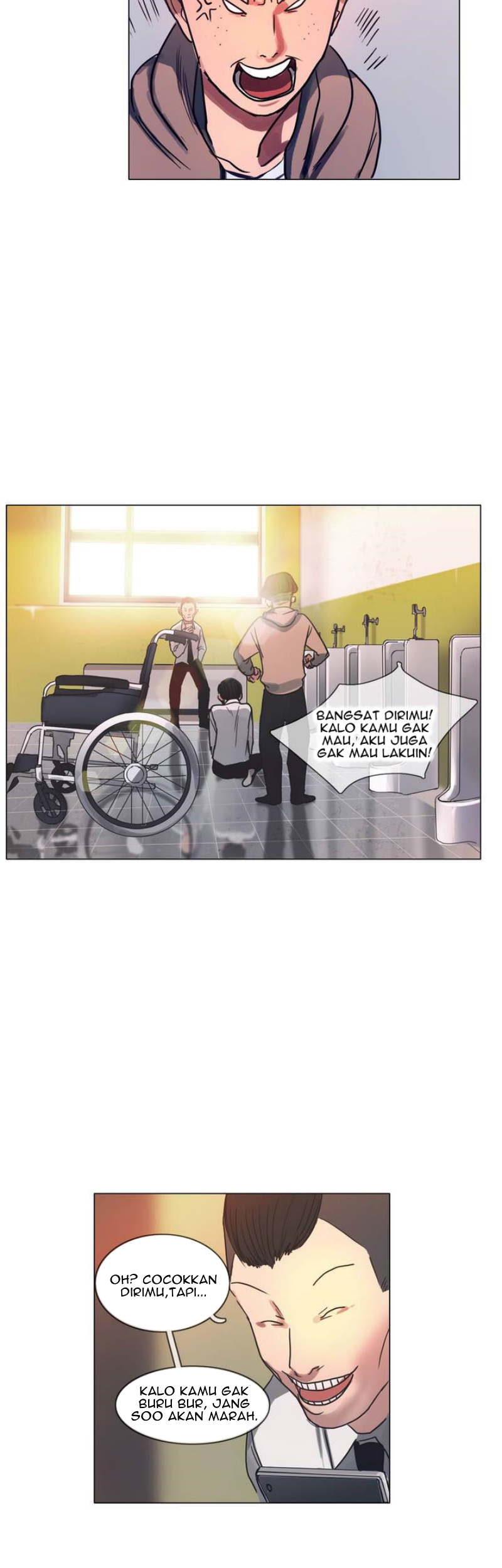 Save Me Chapter 8 - halaman 14