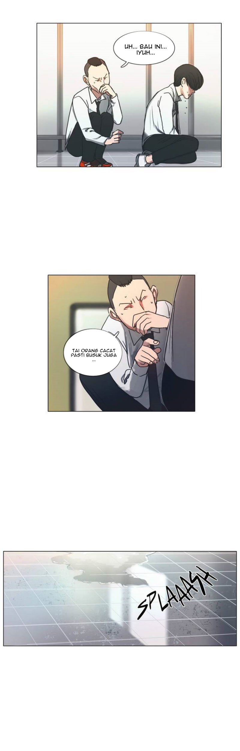 Save Me Chapter 8 - halaman 17