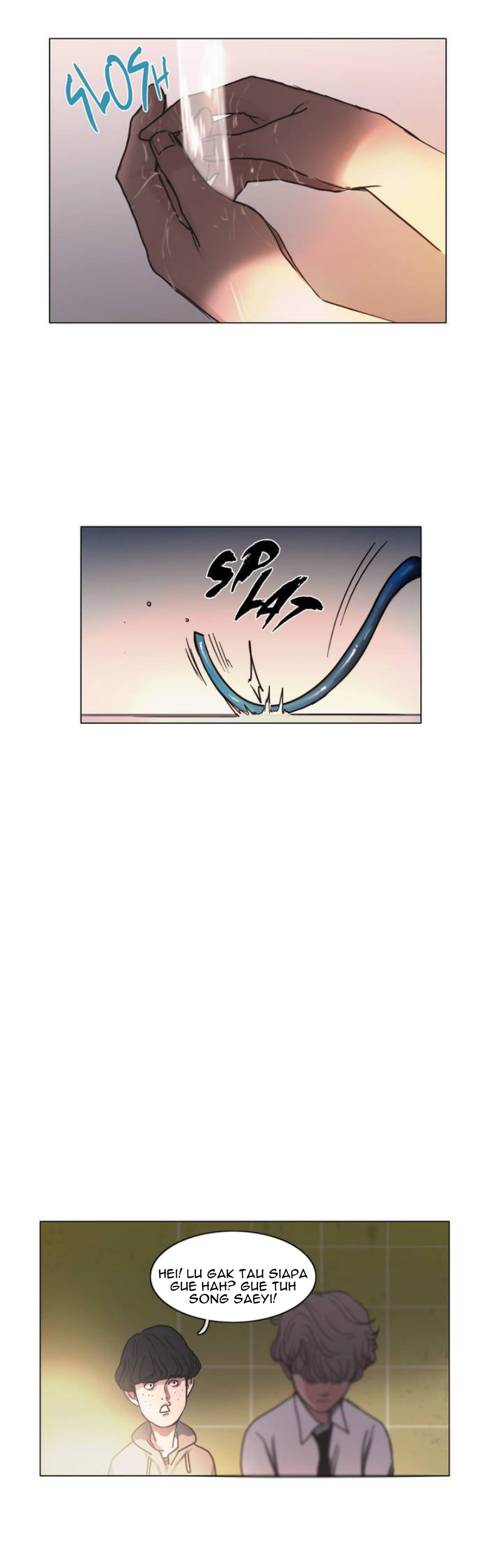 Save Me Chapter 8 - halaman 24