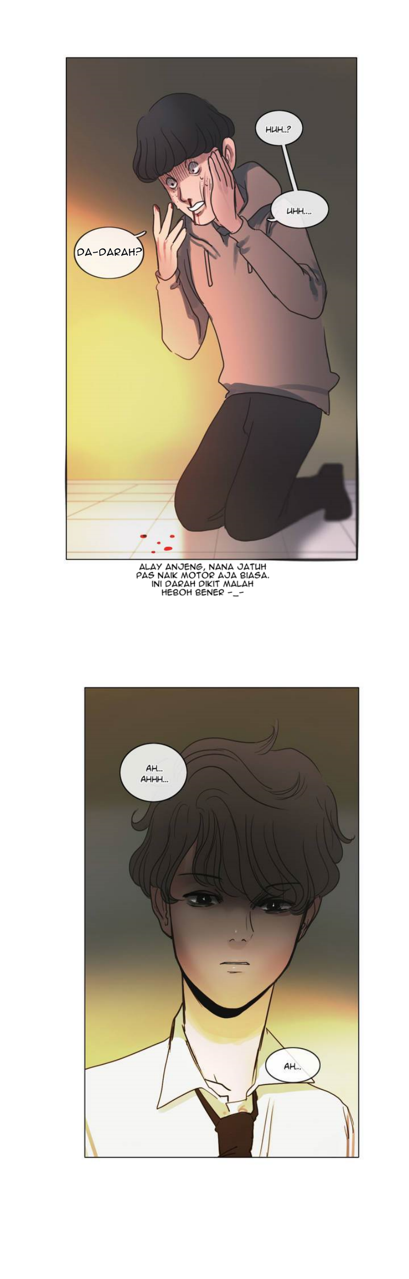 Save Me Chapter 8 - halaman 27
