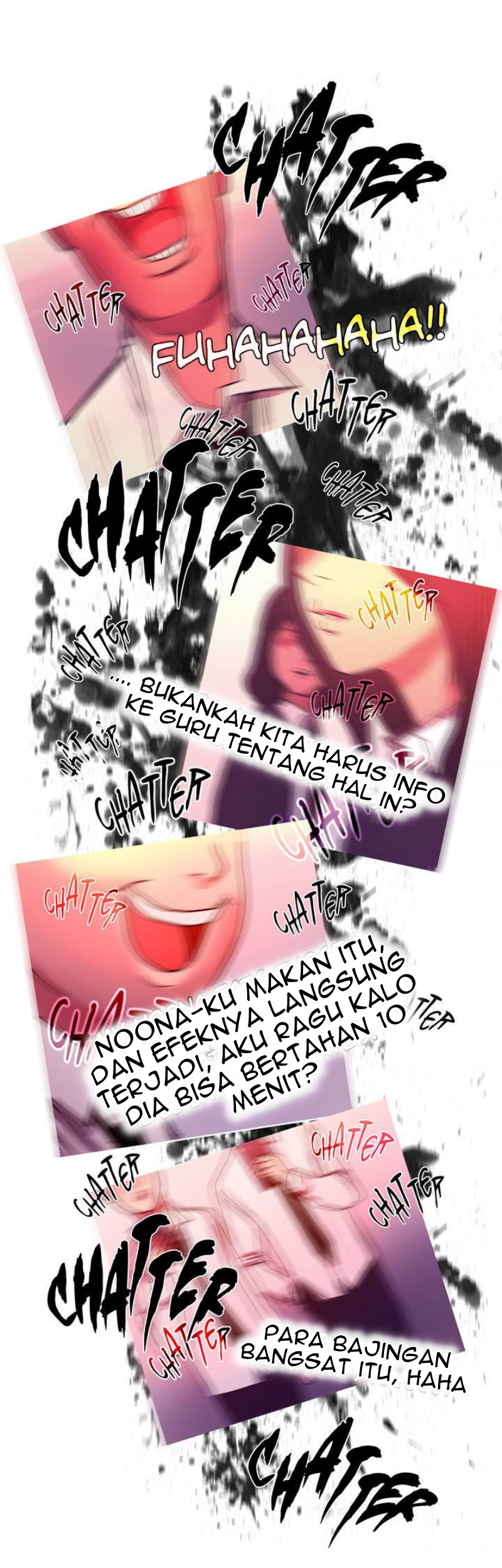 Save Me Chapter 8 - halaman 3