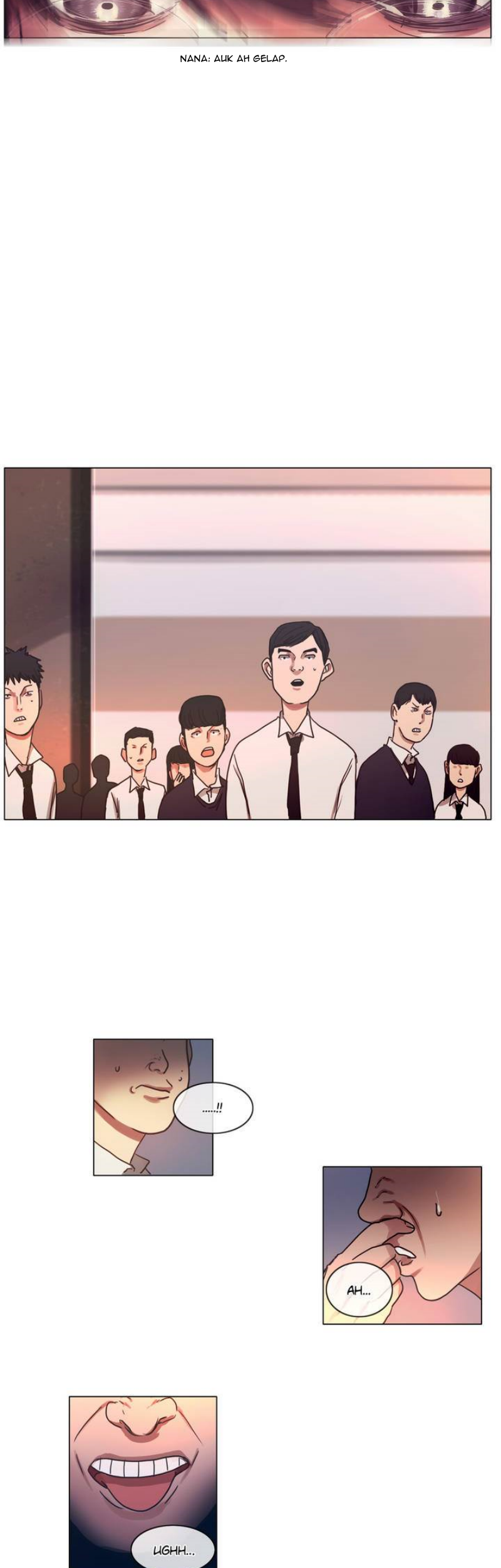 Save Me Chapter 8 - halaman 5